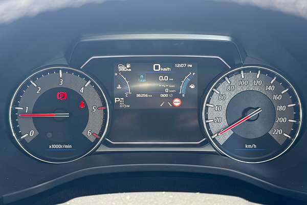 2023 Isuzu MU-X LS-T