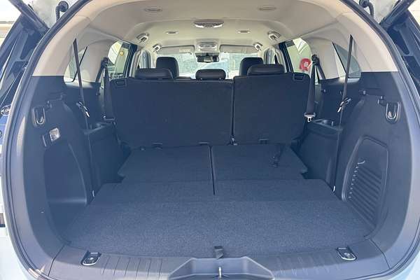 2023 Isuzu MU-X LS-T