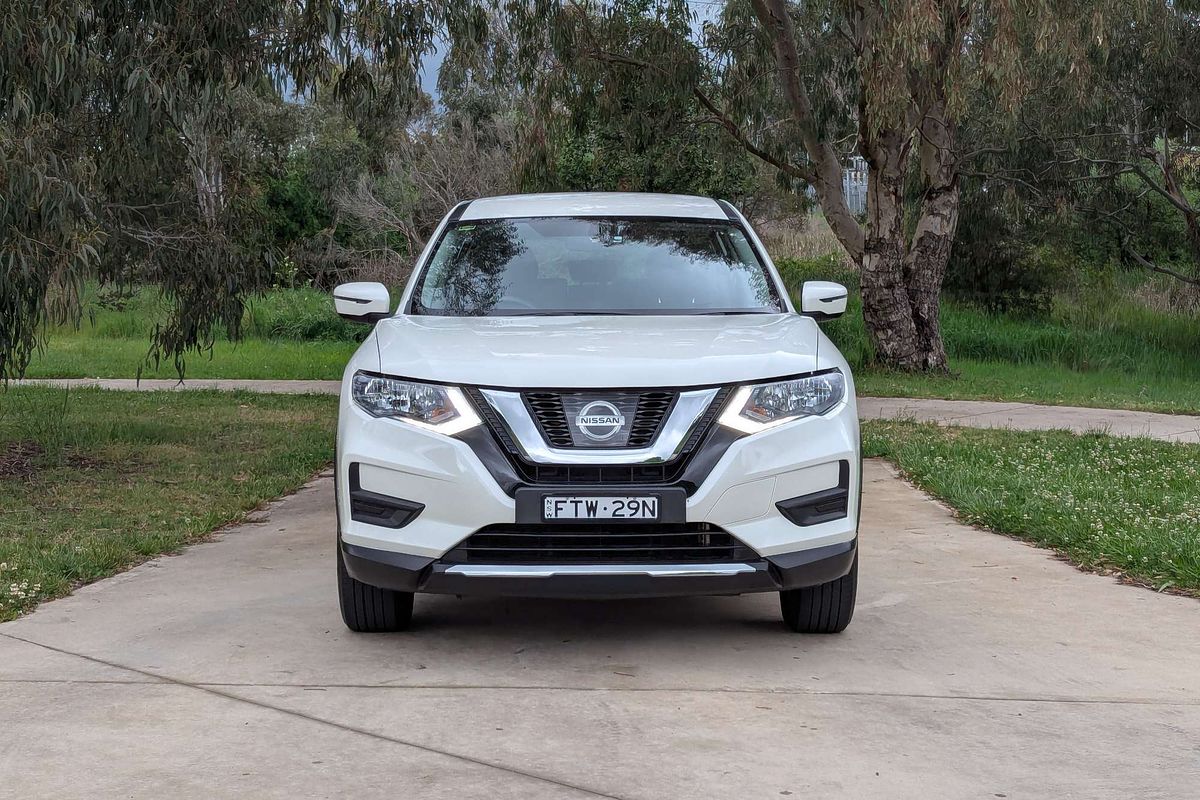 2017 Nissan X-TRAIL ST T32 Series II