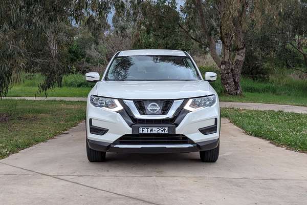 2017 Nissan X-TRAIL ST T32 Series II
