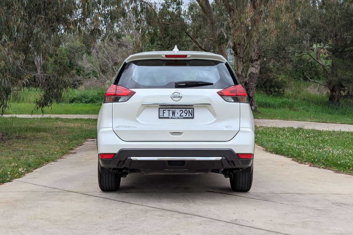 2017 Nissan X-TRAIL ST T32 Series II