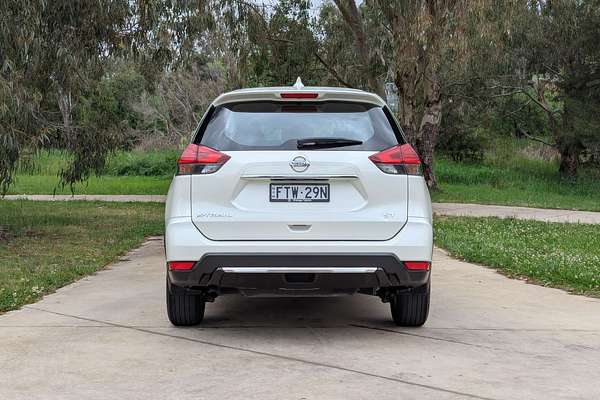 2017 Nissan X-TRAIL ST T32 Series II