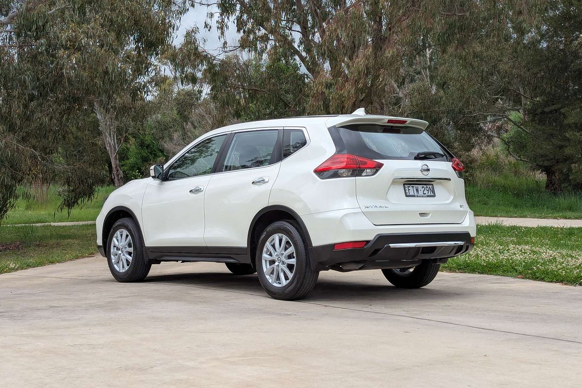 2017 Nissan X-TRAIL ST T32 Series II