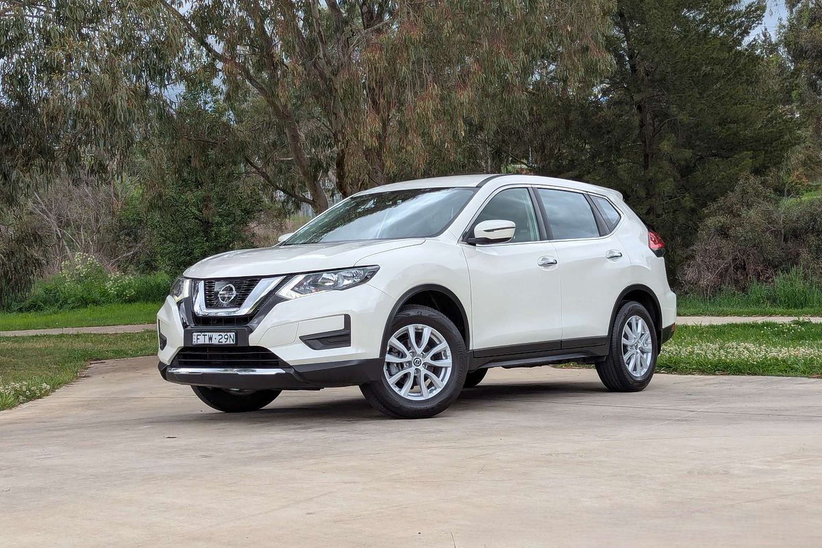 2017 Nissan X-TRAIL ST T32 Series II
