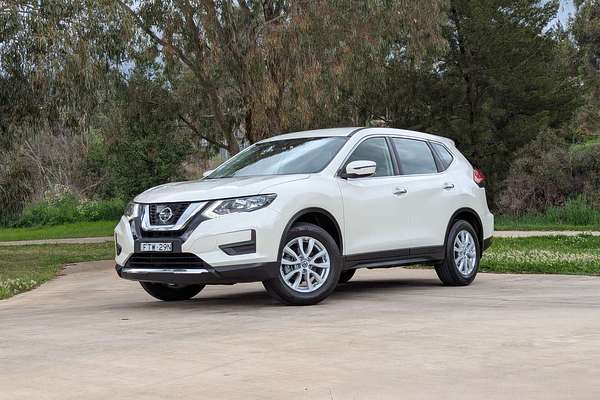 2017 Nissan X-TRAIL ST T32 Series II