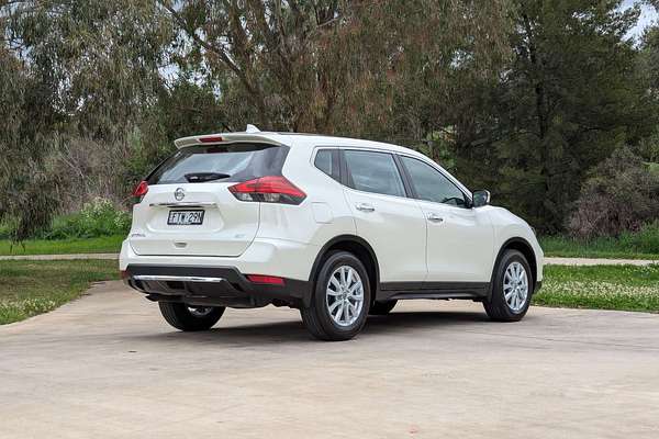 2017 Nissan X-TRAIL ST T32 Series II