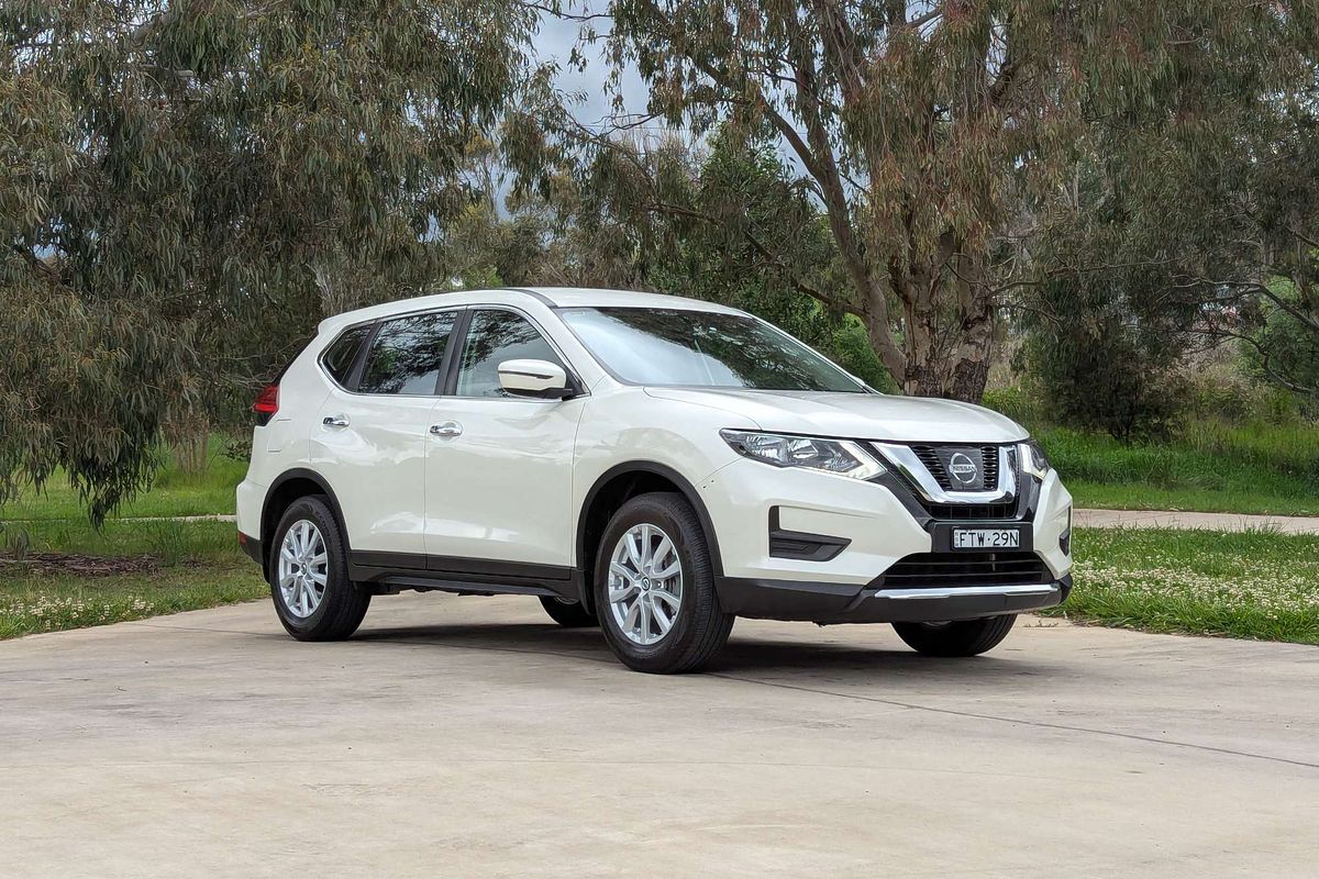 2017 Nissan X-TRAIL ST T32 Series II