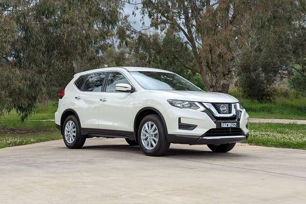 2017 Nissan X-TRAIL ST T32 Series II