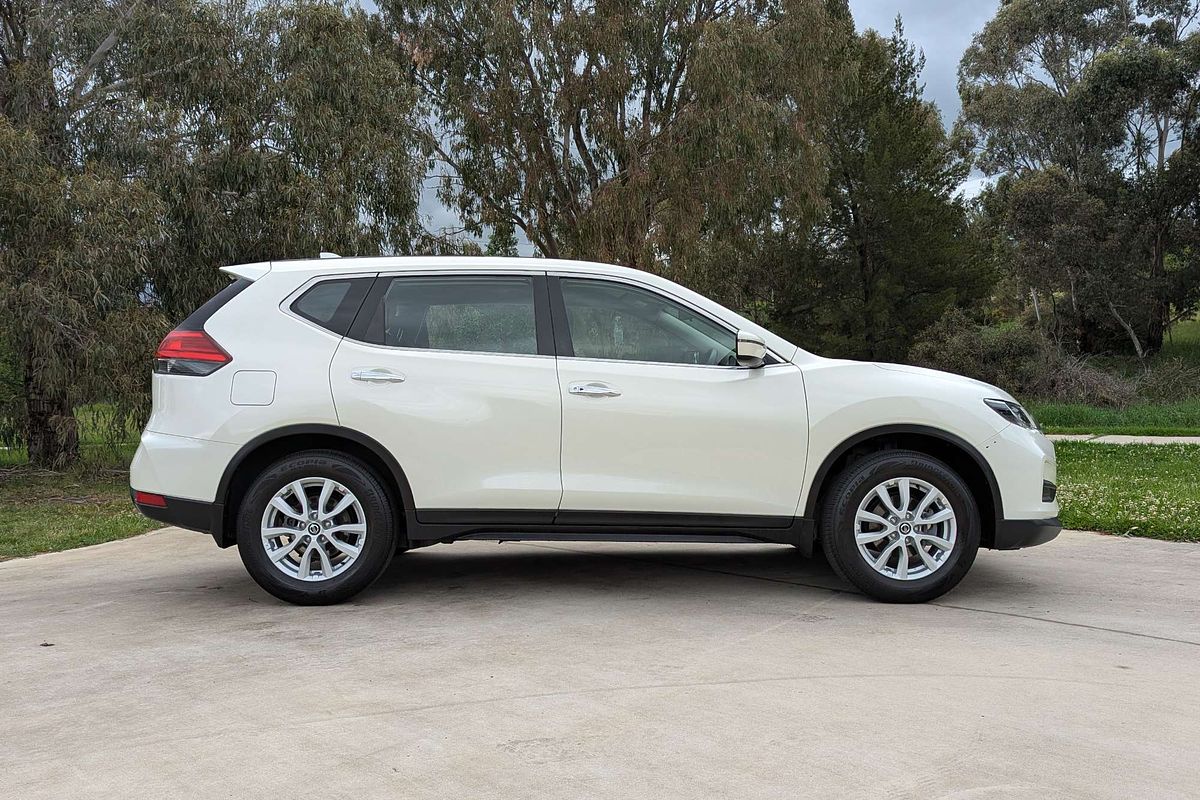 2017 Nissan X-TRAIL ST T32 Series II