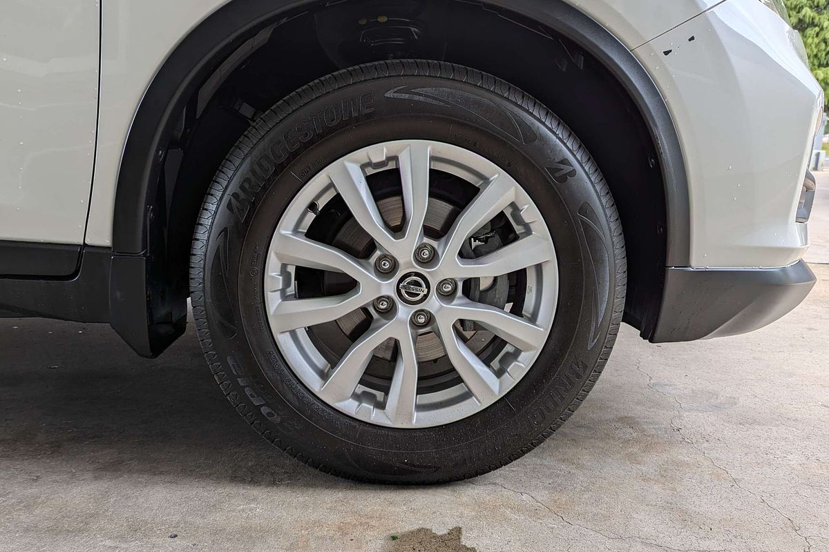 2017 Nissan X-TRAIL ST T32 Series II