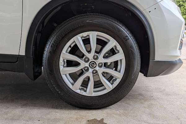 2017 Nissan X-TRAIL ST T32 Series II