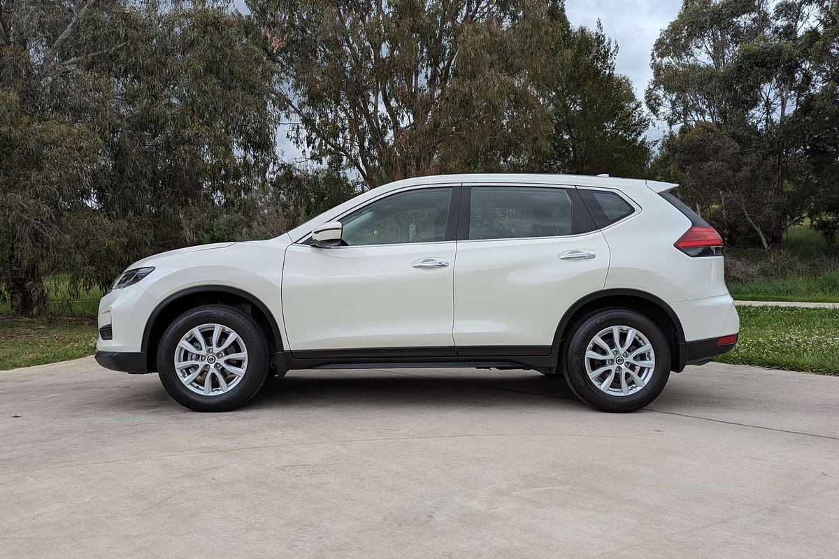 2017 Nissan X-TRAIL ST T32 Series II