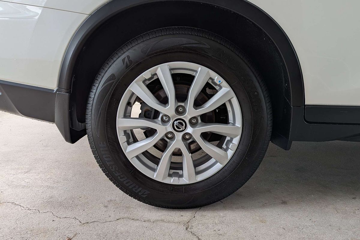 2017 Nissan X-TRAIL ST T32 Series II