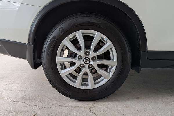2017 Nissan X-TRAIL ST T32 Series II