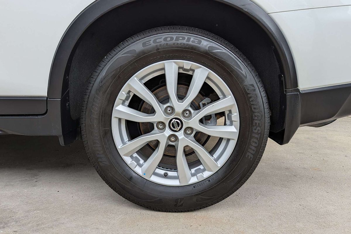 2017 Nissan X-TRAIL ST T32 Series II