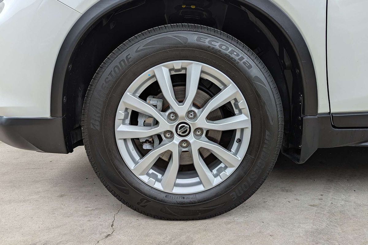 2017 Nissan X-TRAIL ST T32 Series II