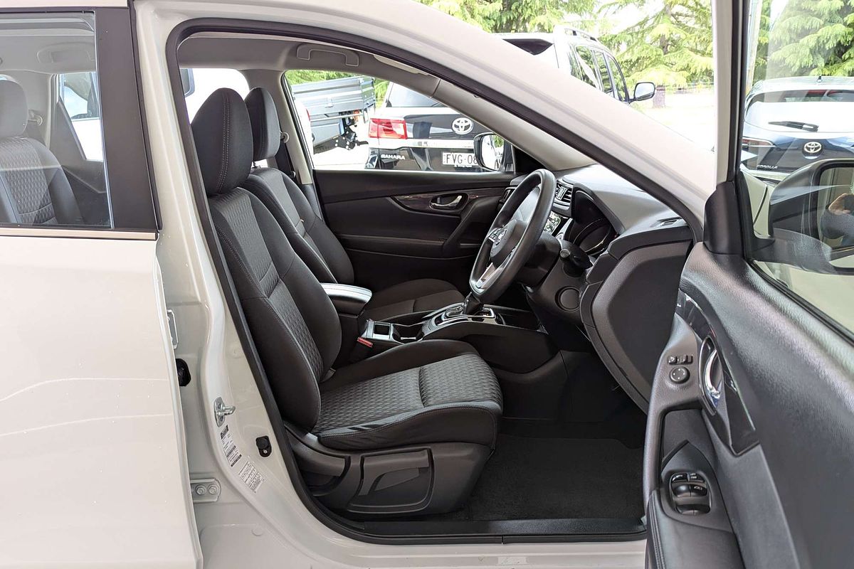 2017 Nissan X-TRAIL ST T32 Series II