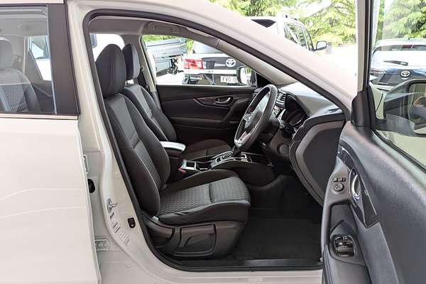 2017 Nissan X-TRAIL ST T32 Series II