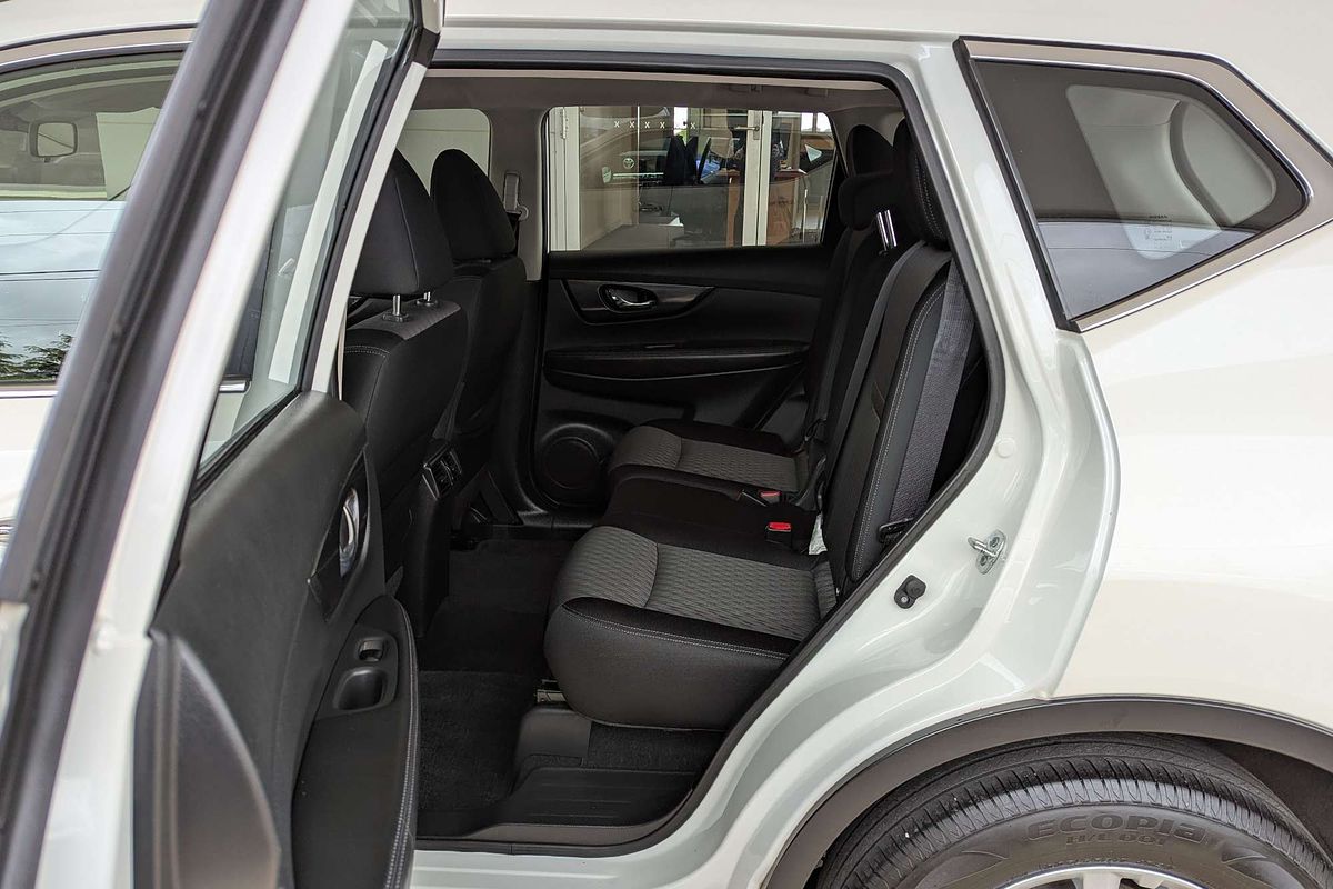 2017 Nissan X-TRAIL ST T32 Series II