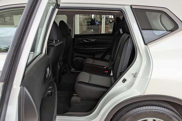 2017 Nissan X-TRAIL ST T32 Series II