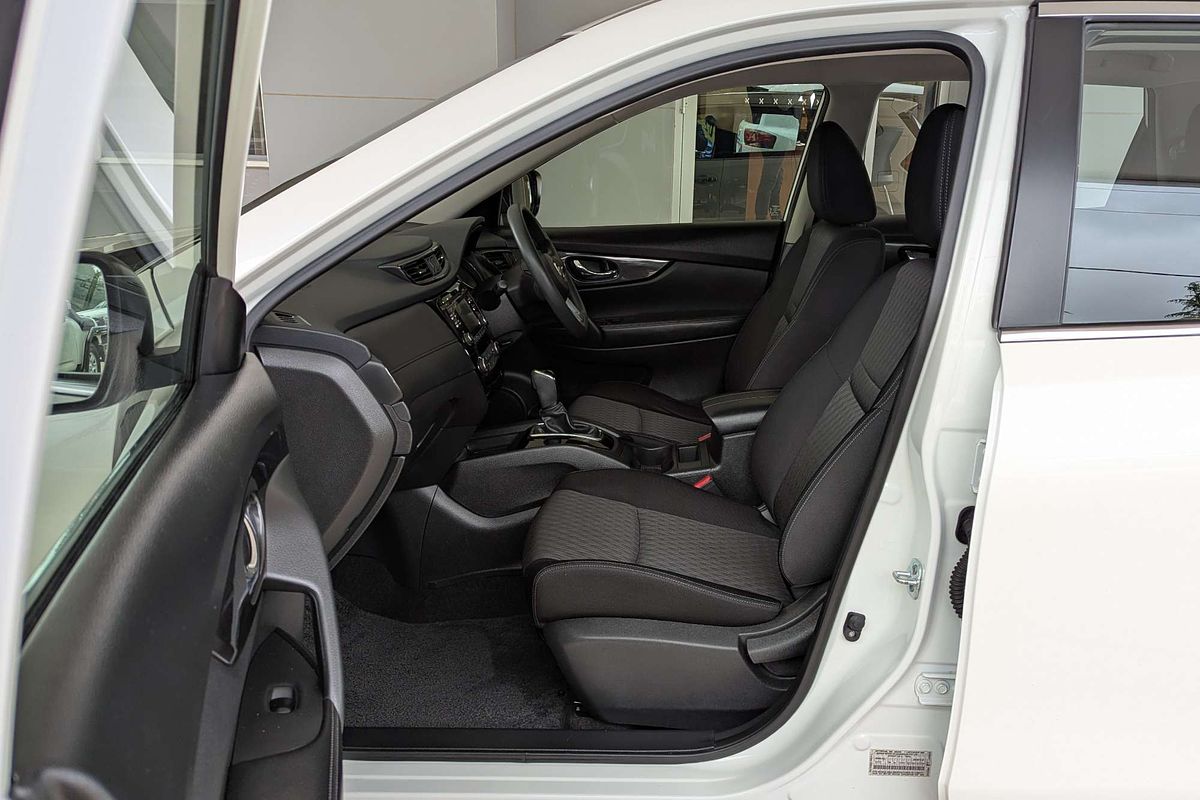 2017 Nissan X-TRAIL ST T32 Series II