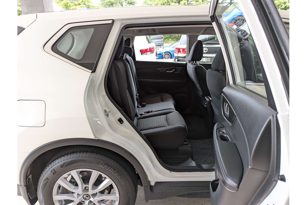 2017 Nissan X-TRAIL ST T32 Series II