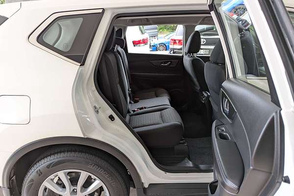 2017 Nissan X-TRAIL ST T32 Series II