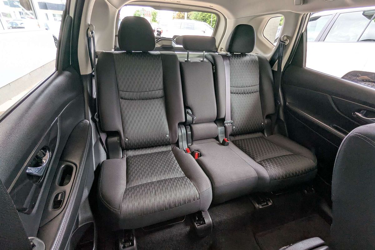 2017 Nissan X-TRAIL ST T32 Series II