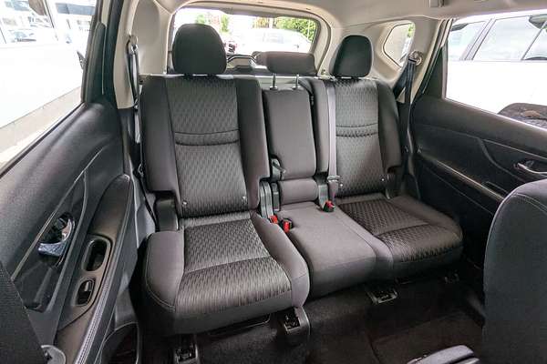 2017 Nissan X-TRAIL ST T32 Series II