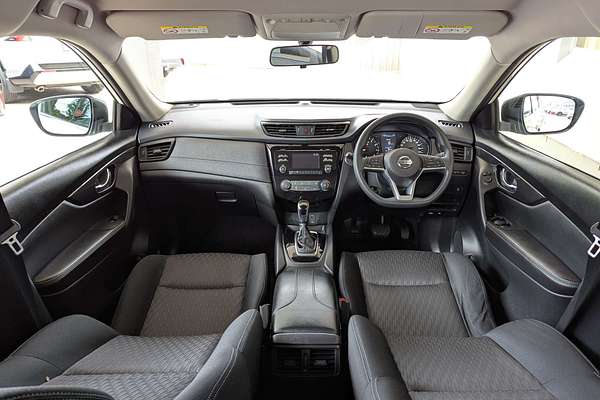 2017 Nissan X-TRAIL ST T32 Series II