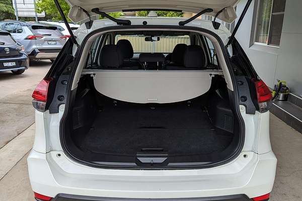 2017 Nissan X-TRAIL ST T32 Series II