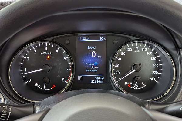 2017 Nissan X-TRAIL ST T32 Series II