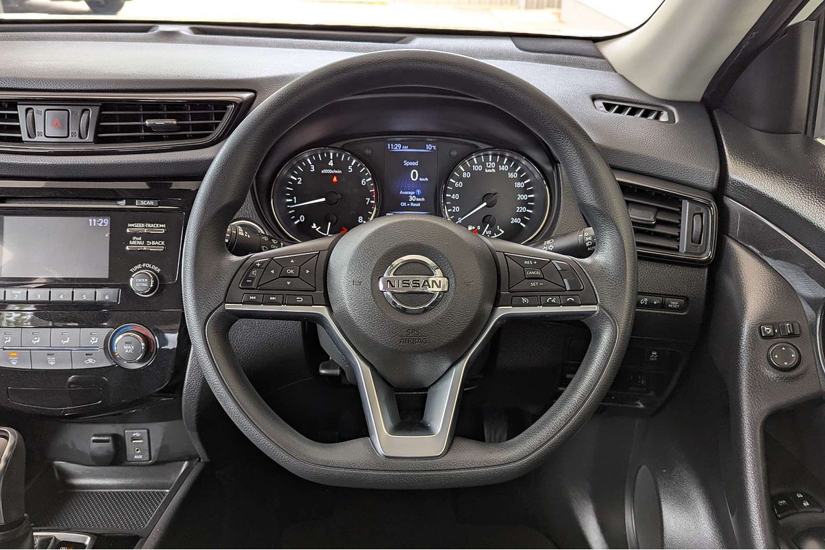 2017 Nissan X-TRAIL ST T32 Series II