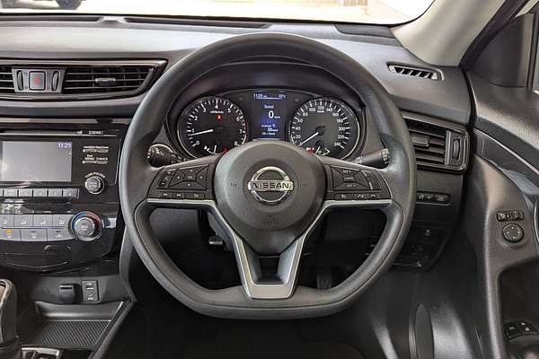 2017 Nissan X-TRAIL ST T32 Series II