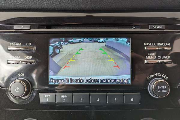 2017 Nissan X-TRAIL ST T32 Series II