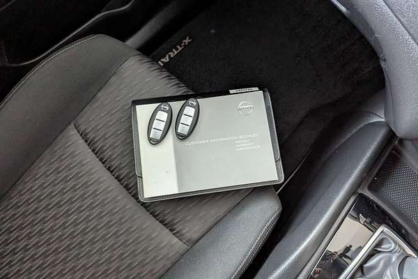 2017 Nissan X-TRAIL ST T32 Series II