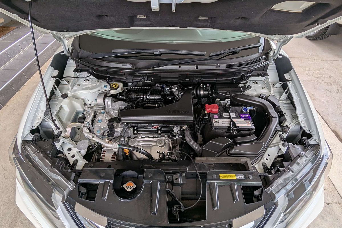 2017 Nissan X-TRAIL ST T32 Series II