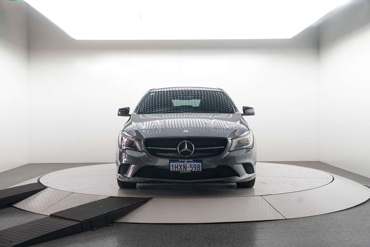 2016 Mercedes-Benz CLA-Class CLA200 X117