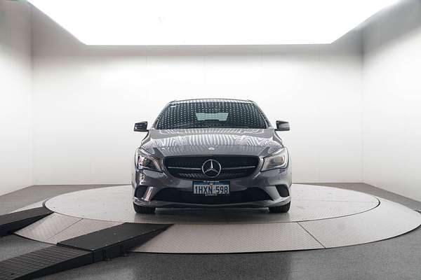 2016 Mercedes-Benz CLA-Class CLA200 X117