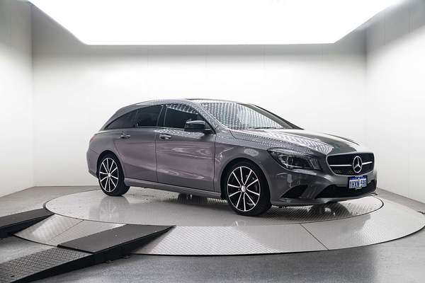2016 Mercedes-Benz CLA-Class CLA200 X117
