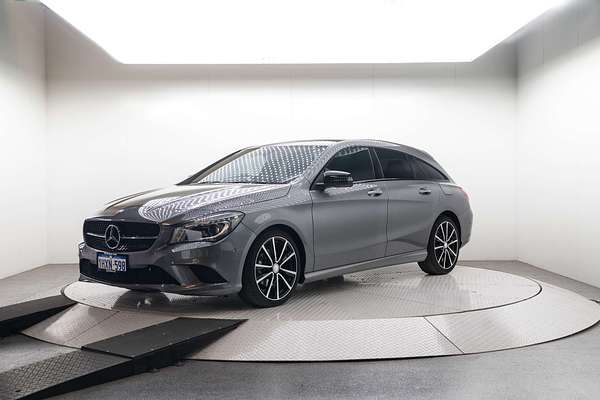 2016 Mercedes-Benz CLA-Class CLA200 X117