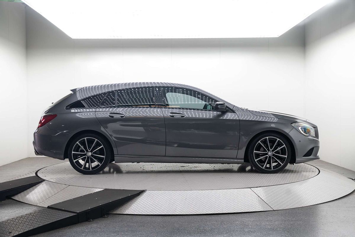 2016 Mercedes-Benz CLA-Class CLA200 X117