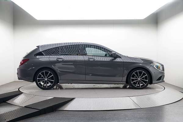 2016 Mercedes-Benz CLA-Class CLA200 X117