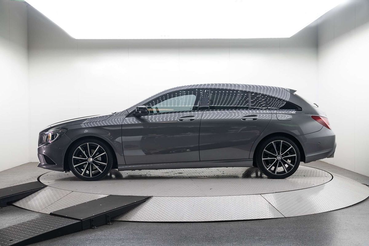 2016 Mercedes-Benz CLA-Class CLA200 X117