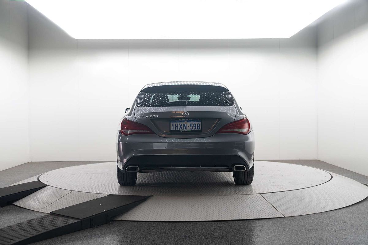 2016 Mercedes-Benz CLA-Class CLA200 X117
