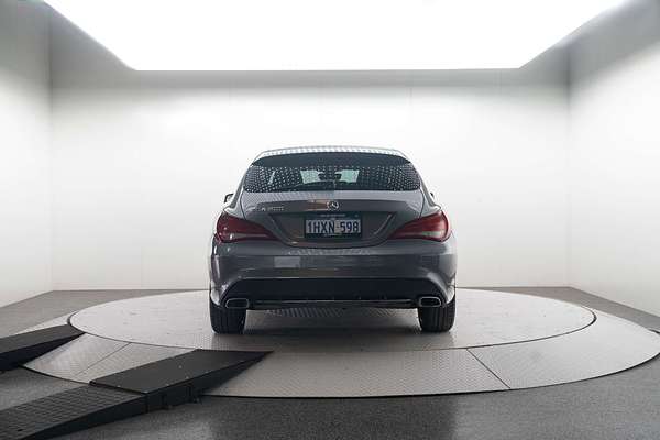 2016 Mercedes-Benz CLA-Class CLA200 X117