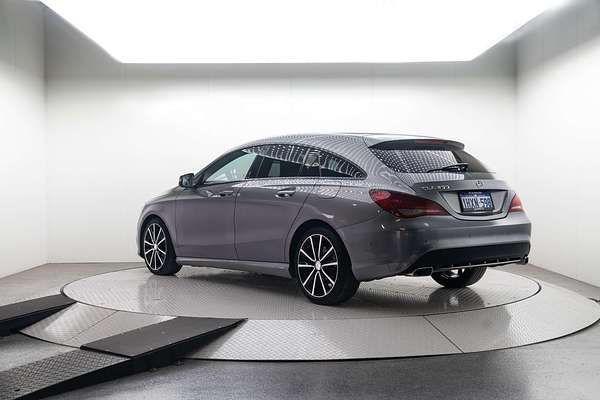 2016 Mercedes-Benz CLA-Class CLA200 X117