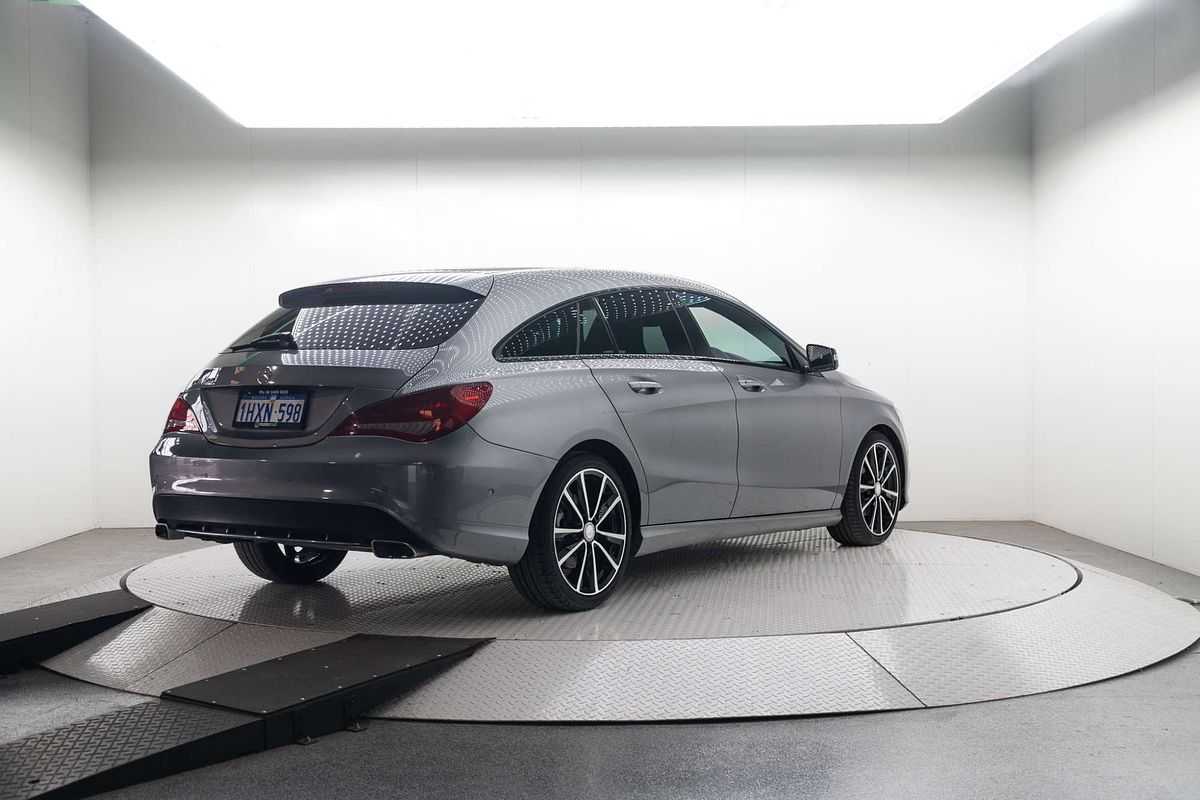 2016 Mercedes-Benz CLA-Class CLA200 X117