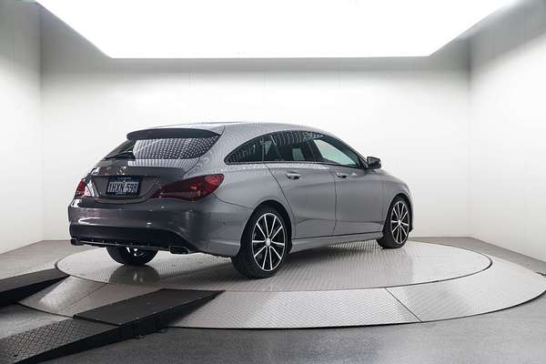 2016 Mercedes-Benz CLA-Class CLA200 X117