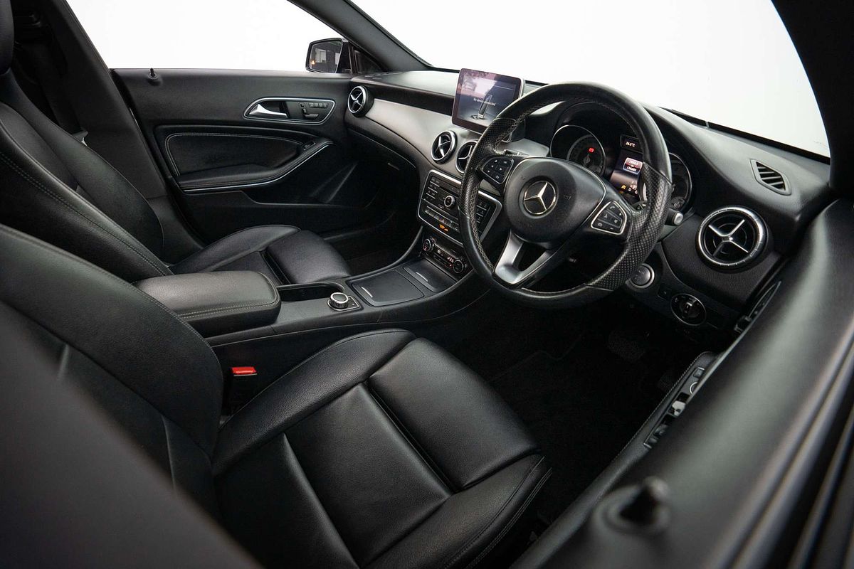 2016 Mercedes-Benz CLA-Class CLA200 X117